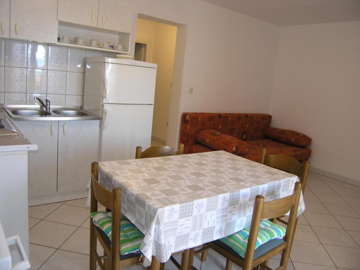 Apartments Murgic Krk Town Extérieur photo