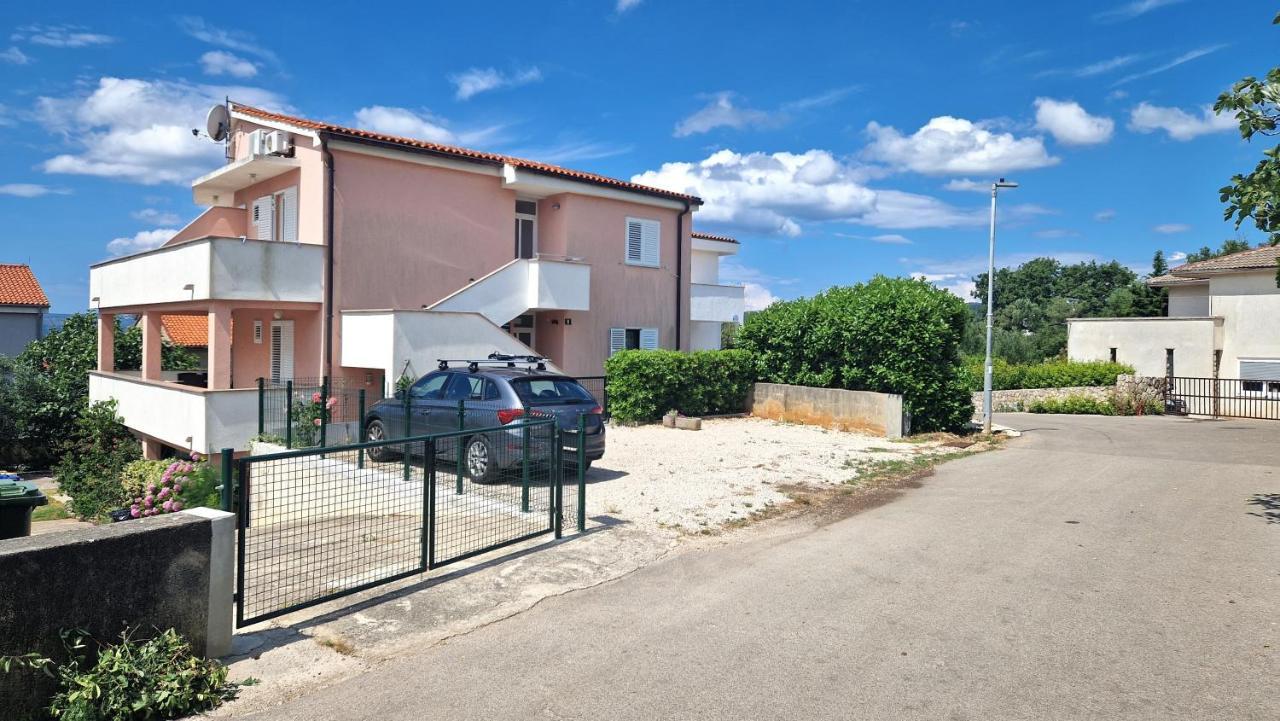 Apartments Murgic Krk Town Extérieur photo