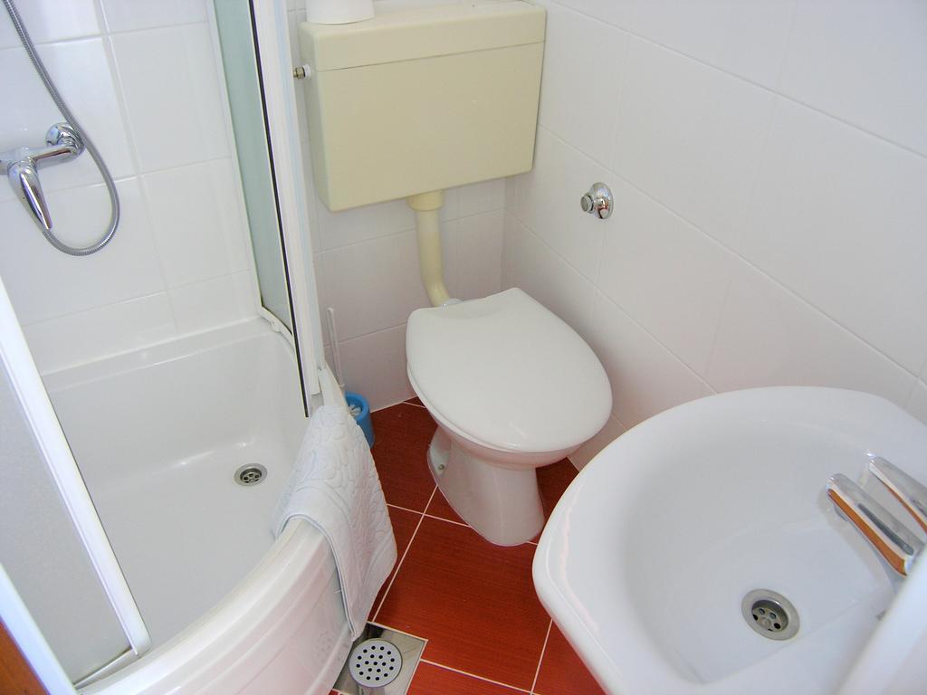 Apartments Murgic Krk Town Extérieur photo