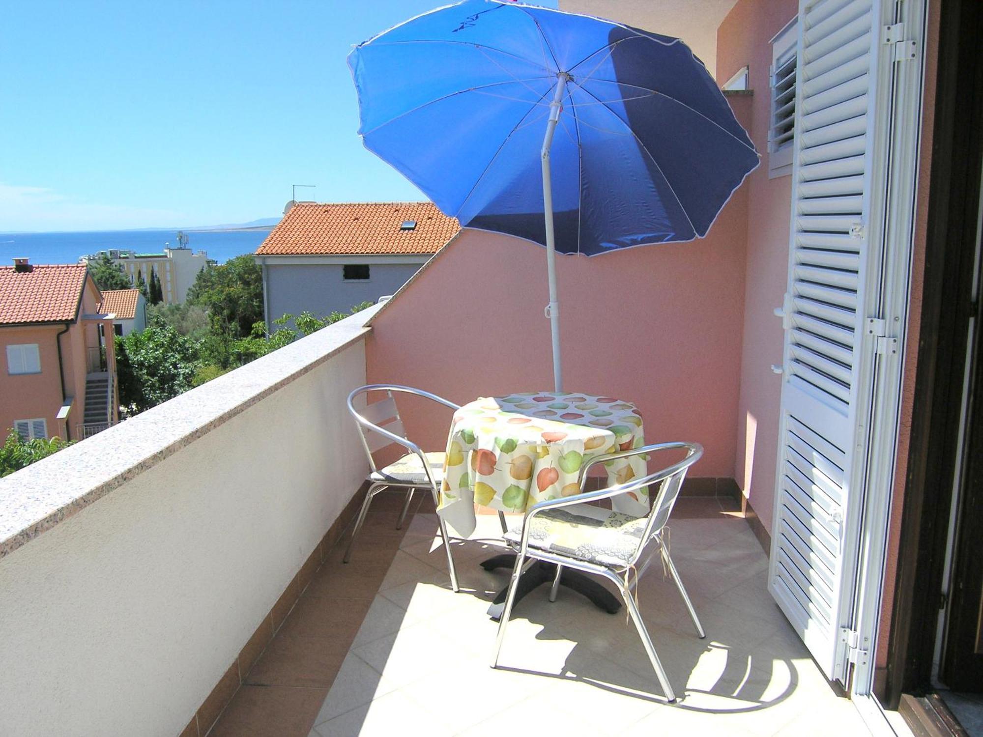 Apartments Murgic Krk Town Extérieur photo