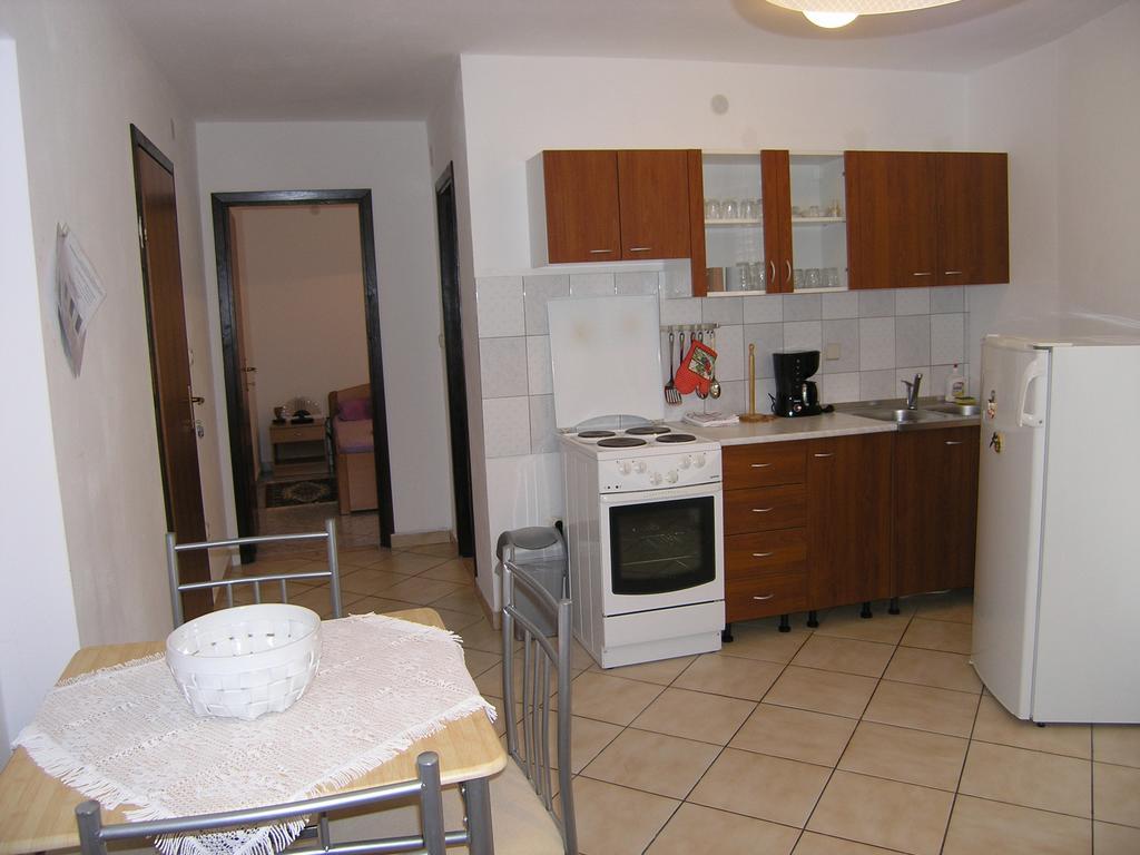 Apartments Murgic Krk Town Extérieur photo
