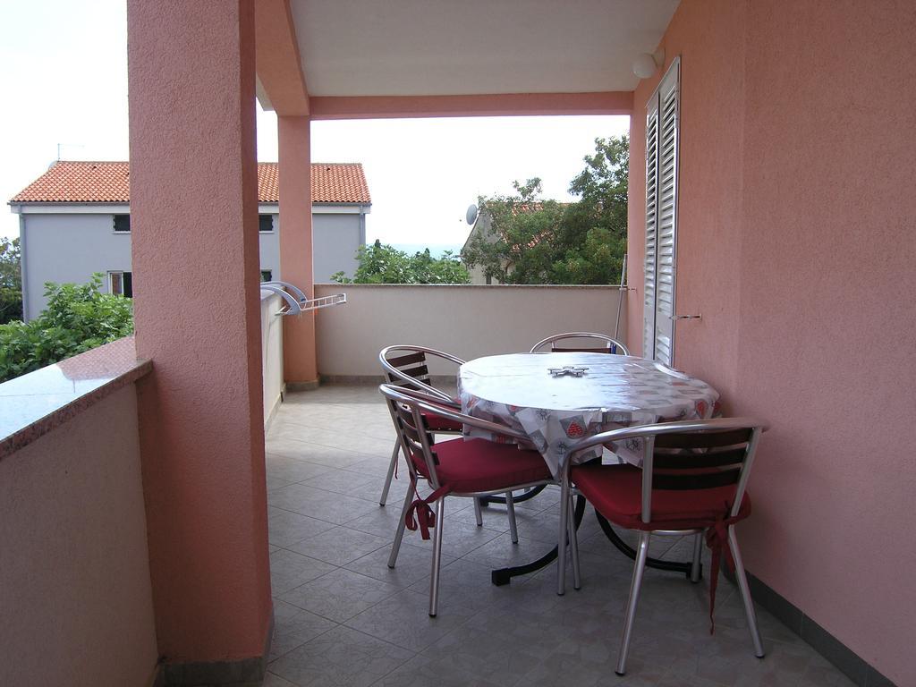 Apartments Murgic Krk Town Extérieur photo