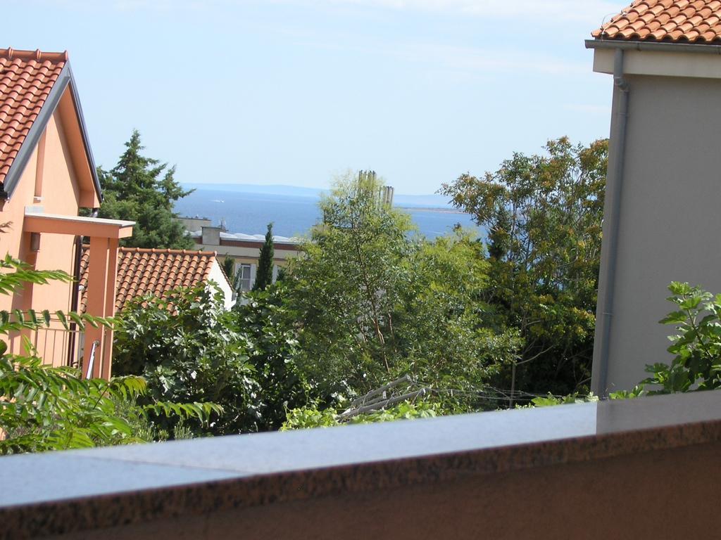Apartments Murgic Krk Town Extérieur photo