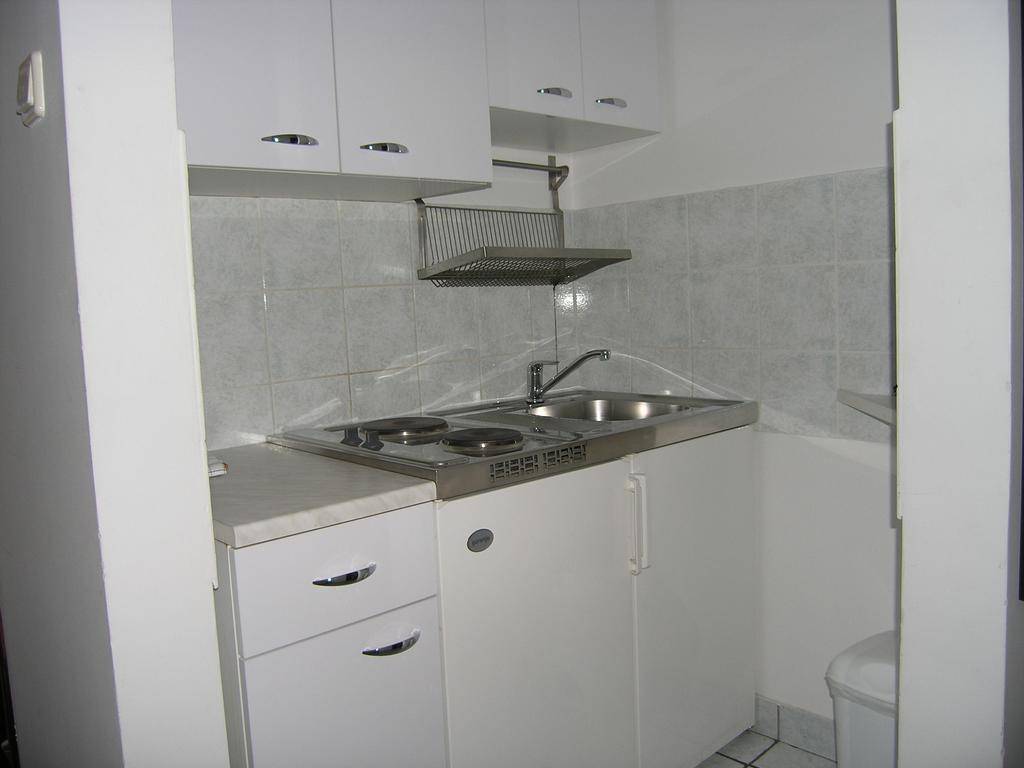 Apartments Murgic Krk Town Extérieur photo