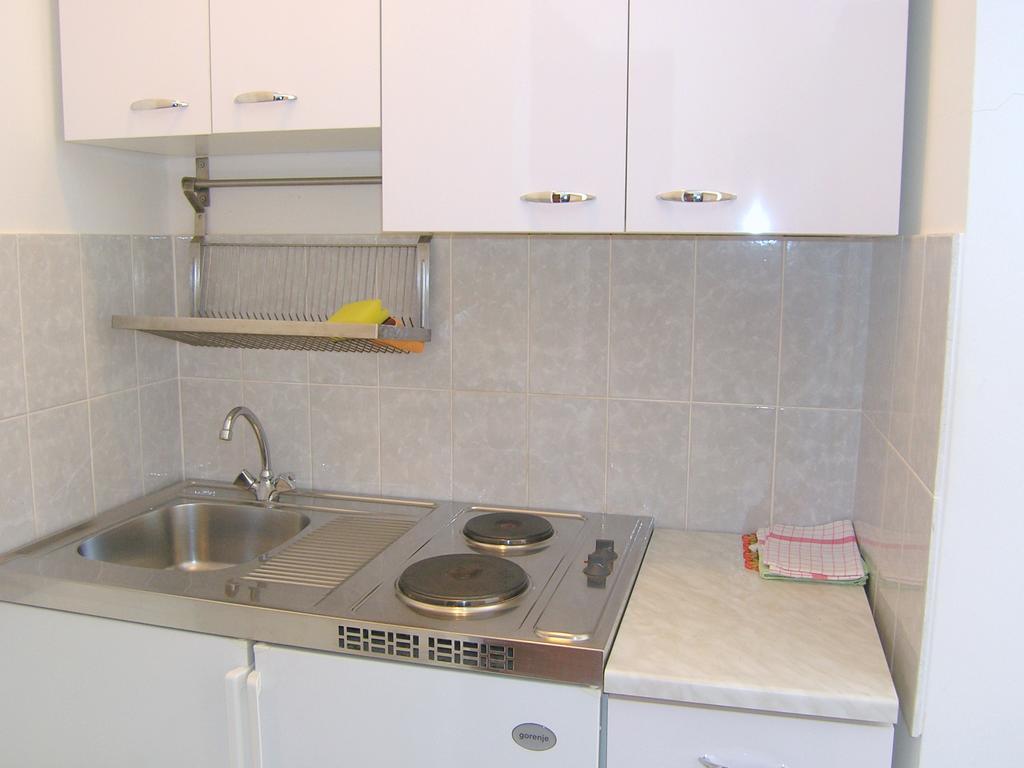 Apartments Murgic Krk Town Extérieur photo