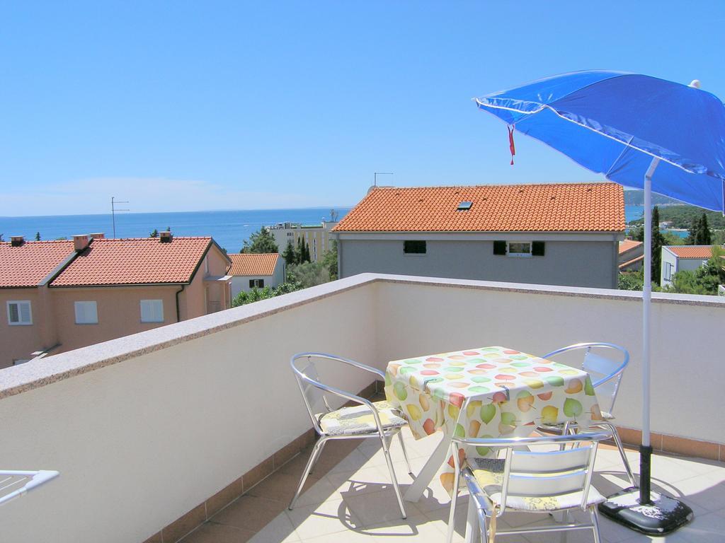 Apartments Murgic Krk Town Extérieur photo