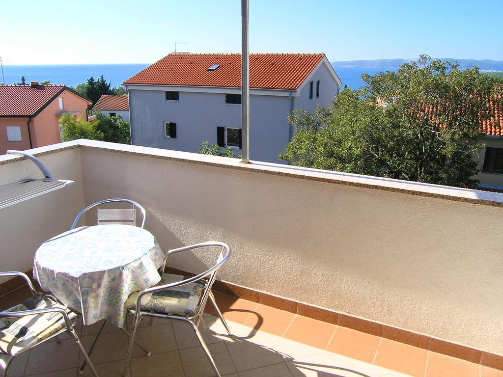 Apartments Murgic Krk Town Extérieur photo