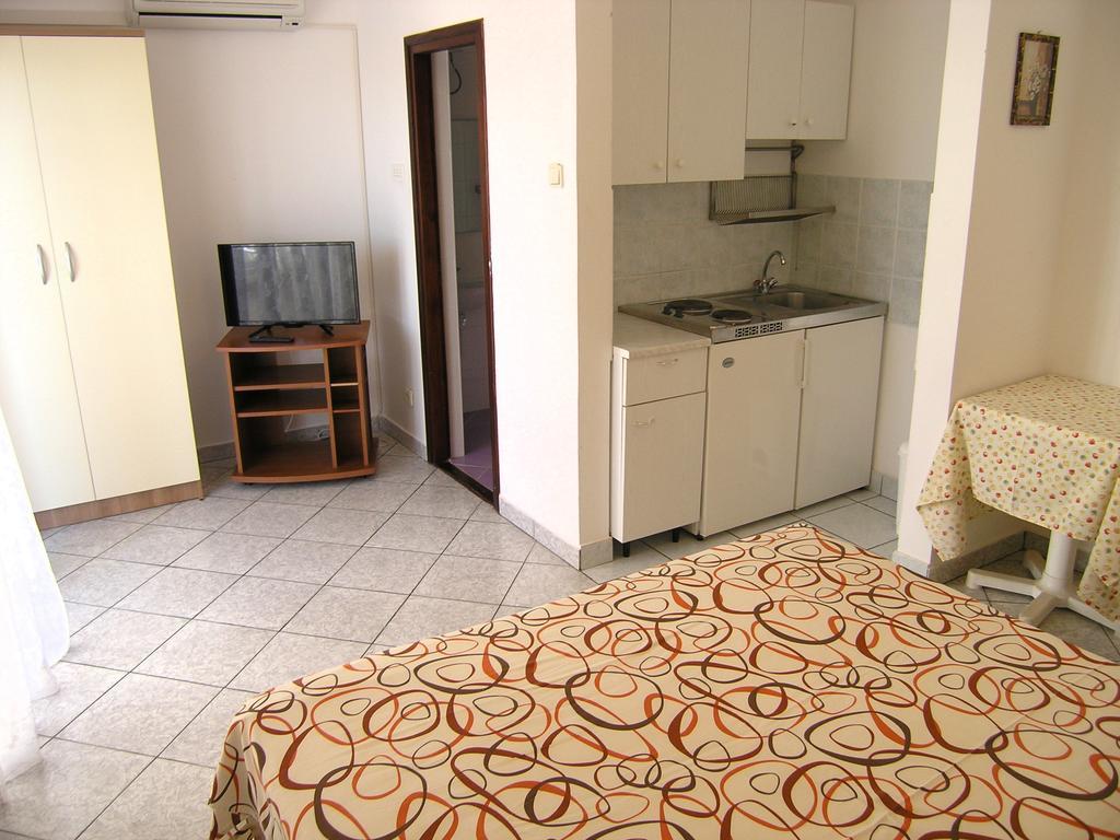 Apartments Murgic Krk Town Extérieur photo