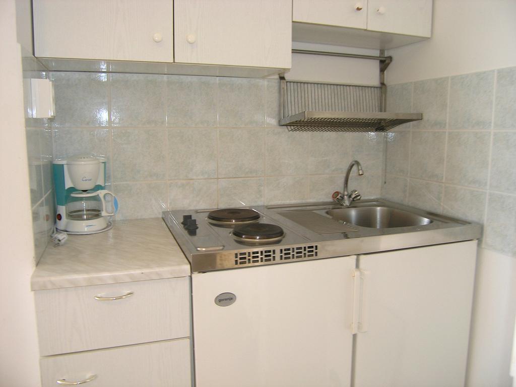Apartments Murgic Krk Town Extérieur photo