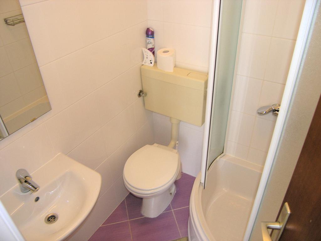 Apartments Murgic Krk Town Extérieur photo