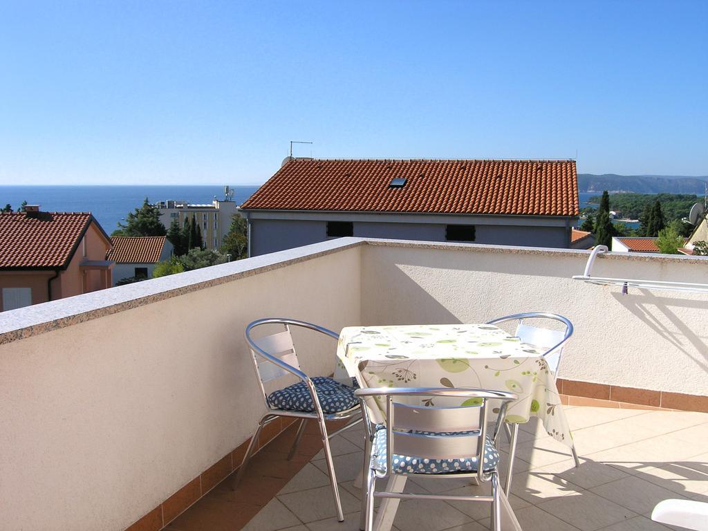 Apartments Murgic Krk Town Extérieur photo