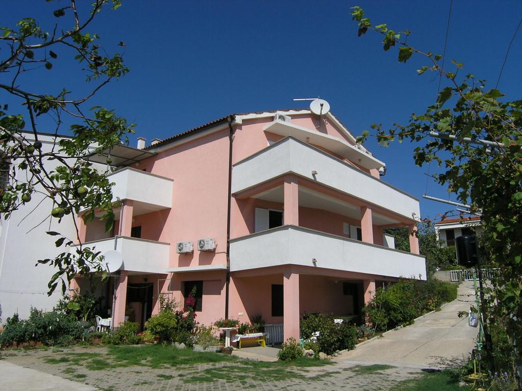 Apartments Murgic Krk Town Extérieur photo